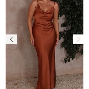 Formal dress from Billy J!